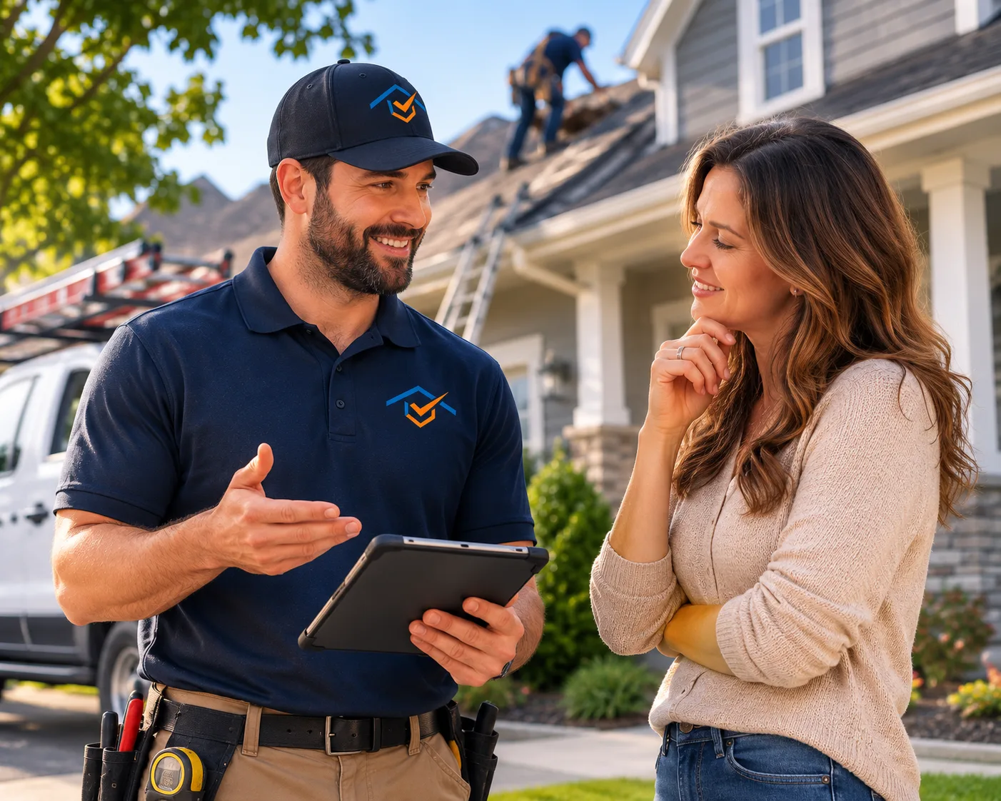 Roof Inspection FAQs in Hull, IL